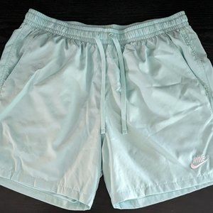 Nike NSW Mens Woven Flow Shorts Large